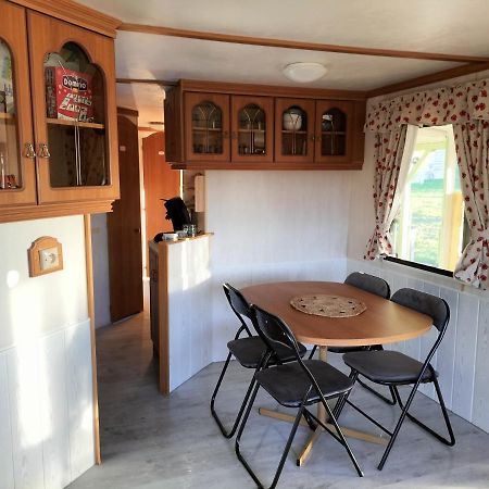 Mobilhome Saint-Vallier  Экстерьер фото
