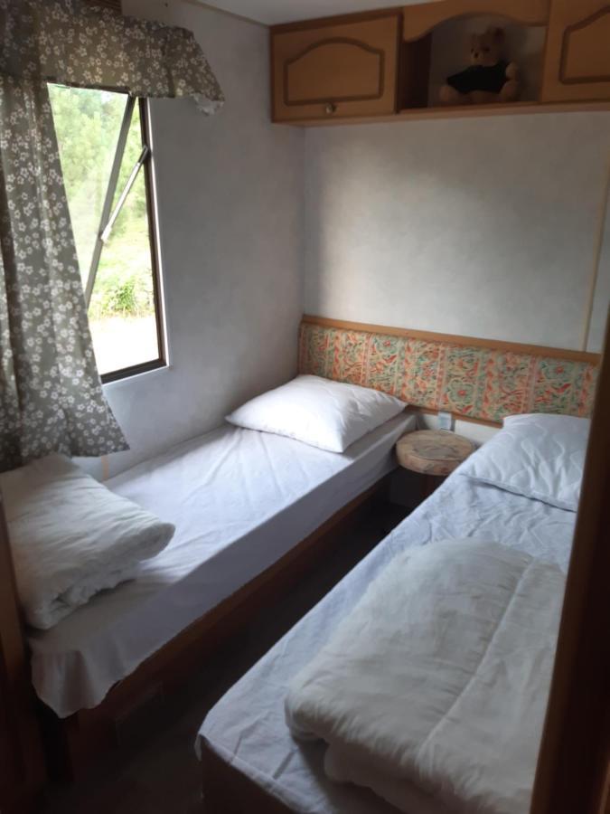 Mobilhome Saint-Vallier  Экстерьер фото