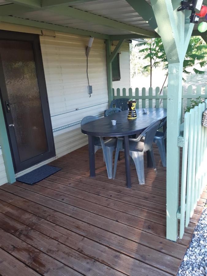 Mobilhome Saint-Vallier  Экстерьер фото