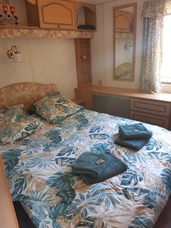 Mobilhome Saint-Vallier  Экстерьер фото
