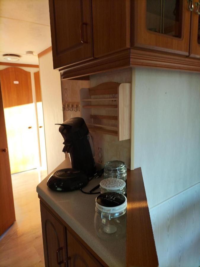 Mobilhome Saint-Vallier  Экстерьер фото