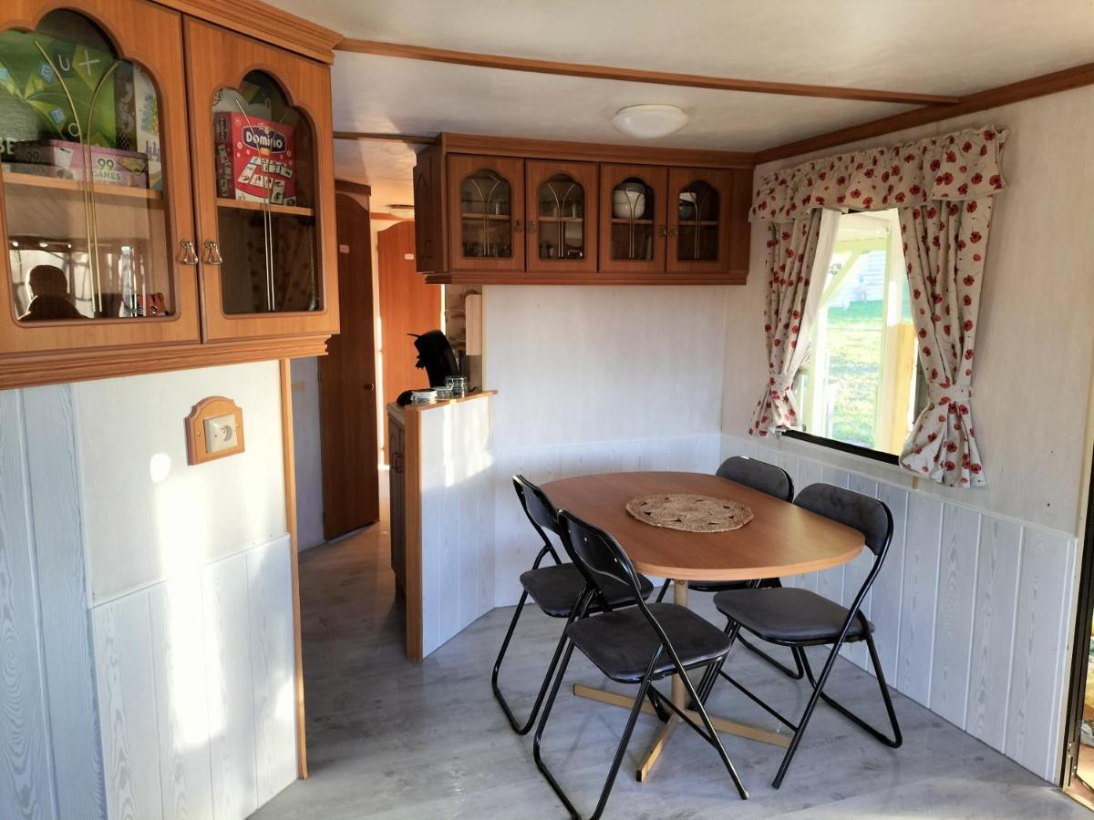 Mobilhome Saint-Vallier  Экстерьер фото